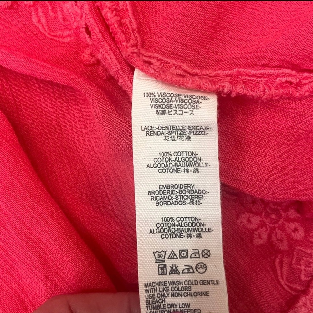 Free People Sweetest Dream Tunic- Size Medium - Picture 10 of 10